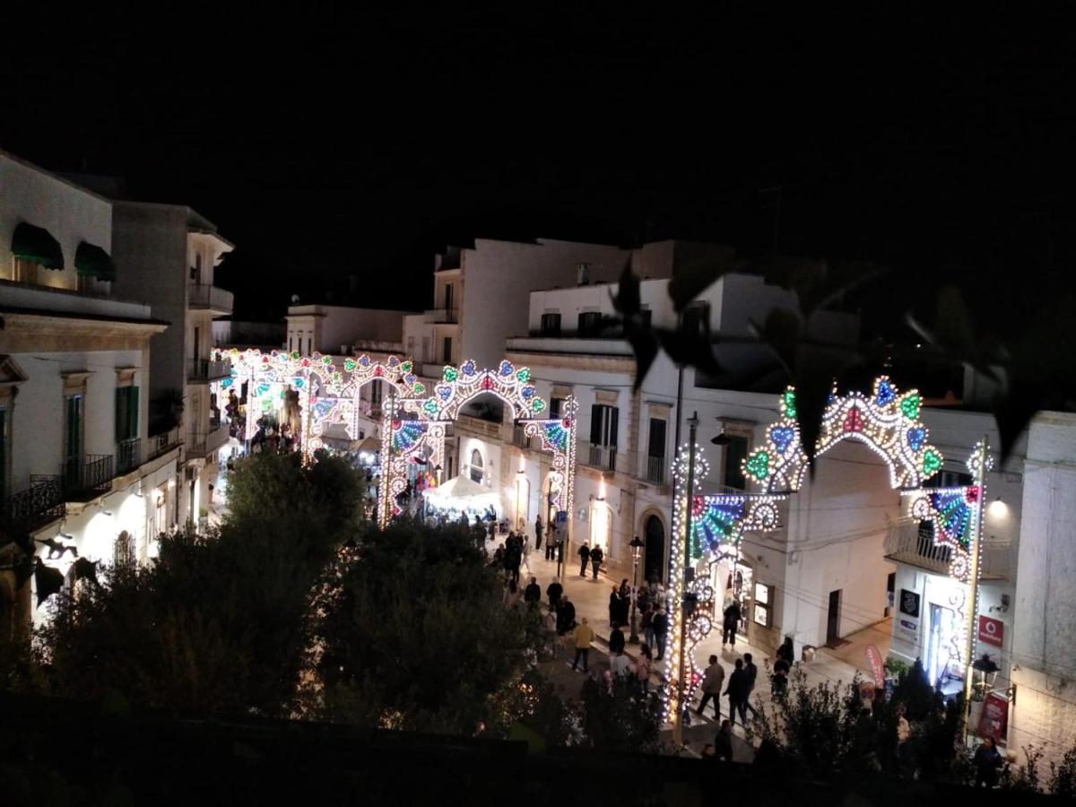 Ca Mea Apartment Alberobello Exterior photo